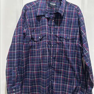 Wrangler XL Men's Shirt
